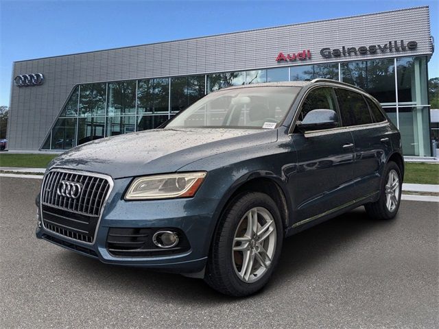 2017 Audi Q5 Premium