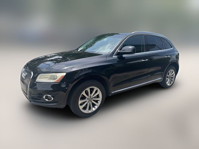 2017 Audi Q5 Premium