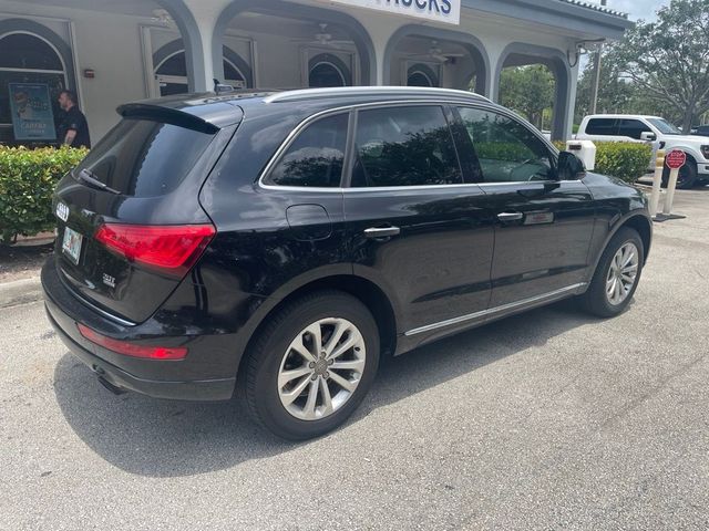 2017 Audi Q5 Premium