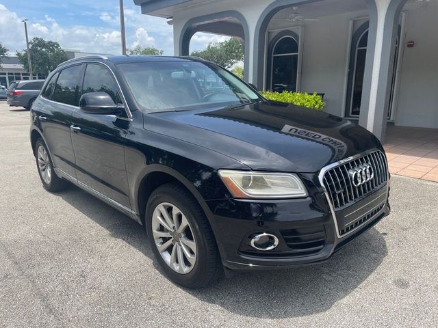 2017 Audi Q5 Premium