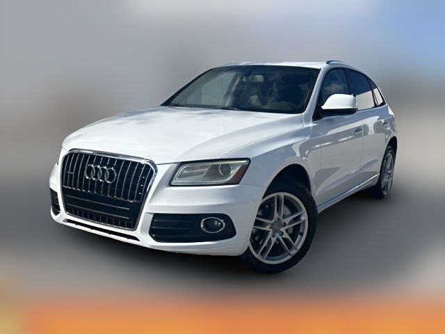 2017 Audi Q5 Premium