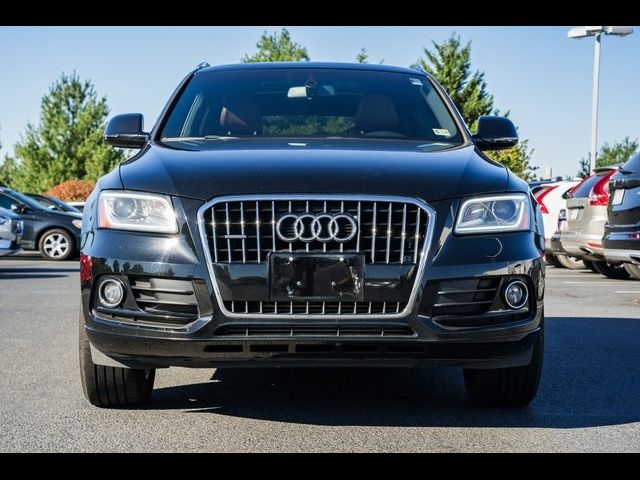 2017 Audi Q5 Premium