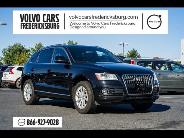 2017 Audi Q5 Premium