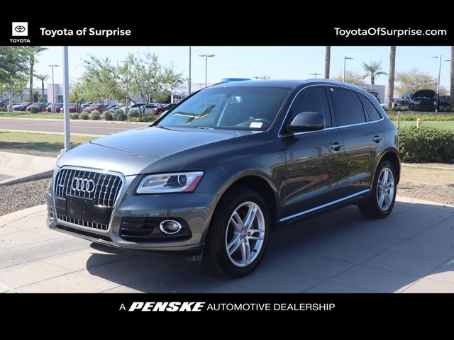 2017 Audi Q5 Premium