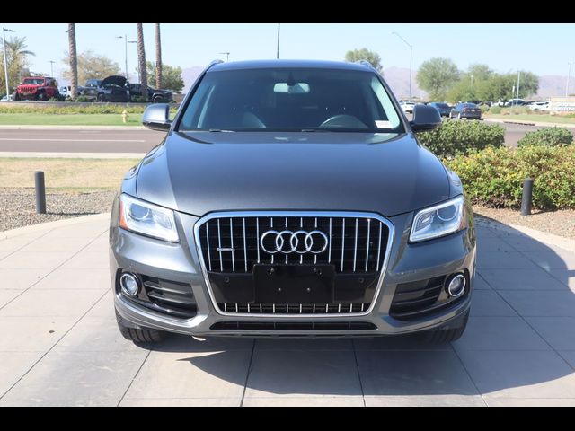 2017 Audi Q5 Premium