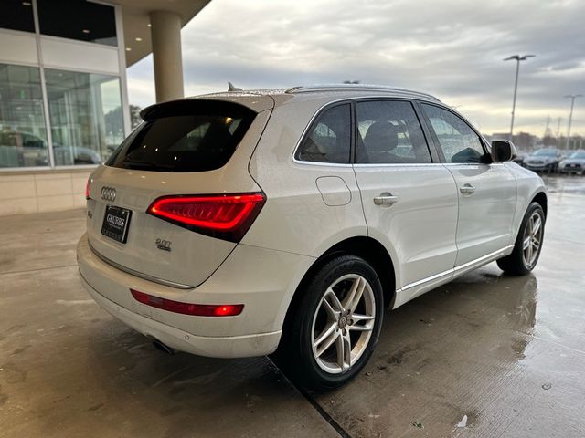 2017 Audi Q5 Premium