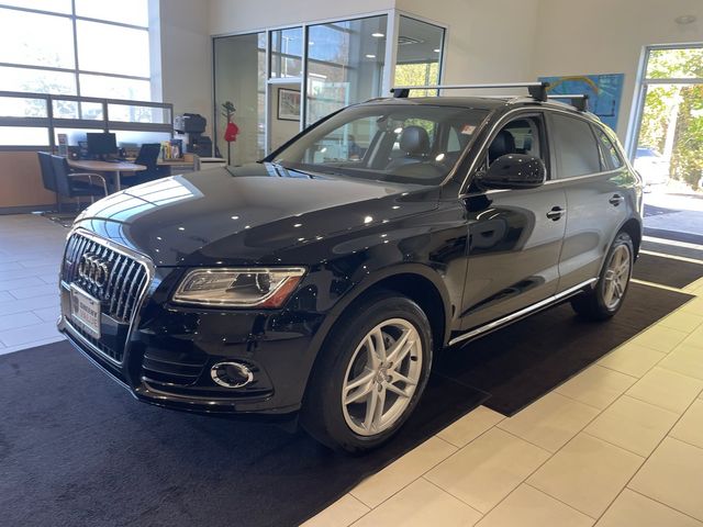 2017 Audi Q5 Premium