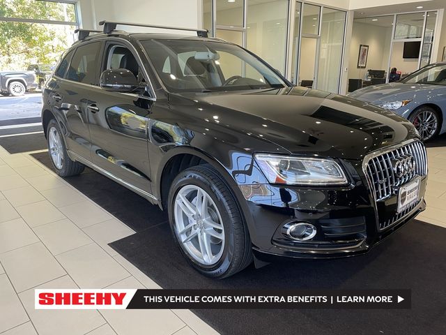 2017 Audi Q5 Premium