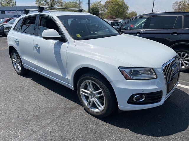 2017 Audi Q5 Premium