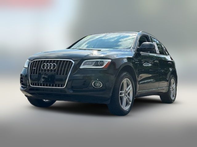 2017 Audi Q5 Premium