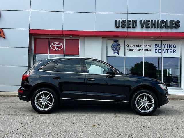 2017 Audi Q5 Premium
