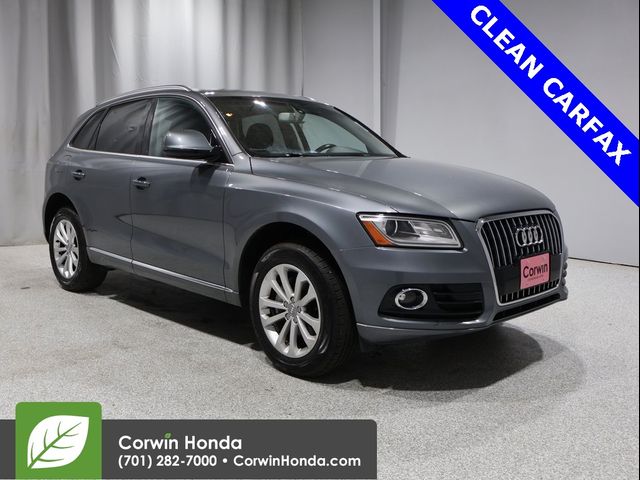 2017 Audi Q5 Premium