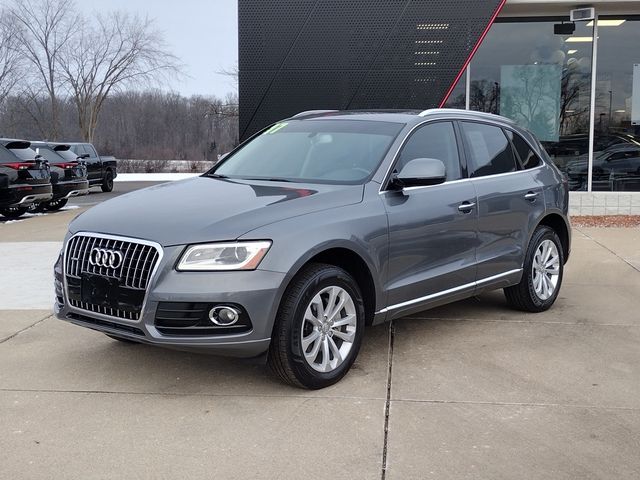 2017 Audi Q5 Premium