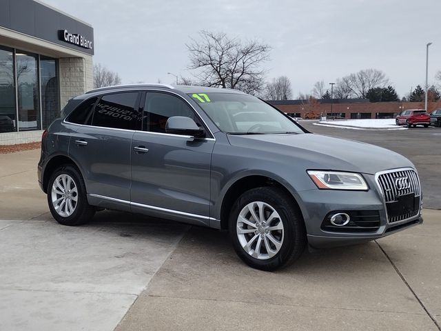 2017 Audi Q5 Premium