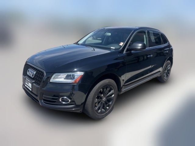 2017 Audi Q5 Premium