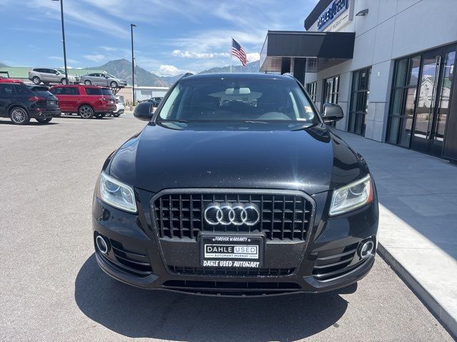 2017 Audi Q5 Premium
