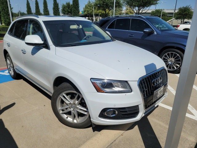 2017 Audi Q5 Premium