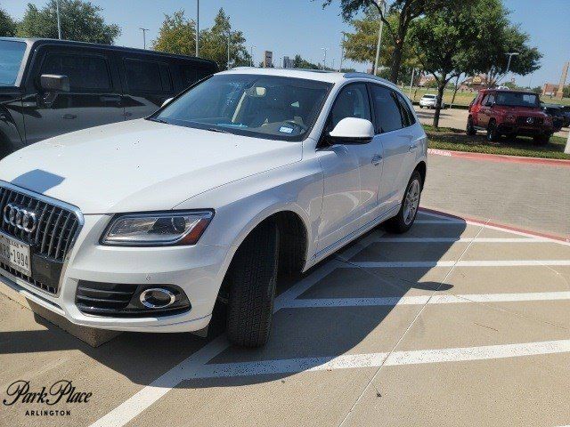 2017 Audi Q5 Premium