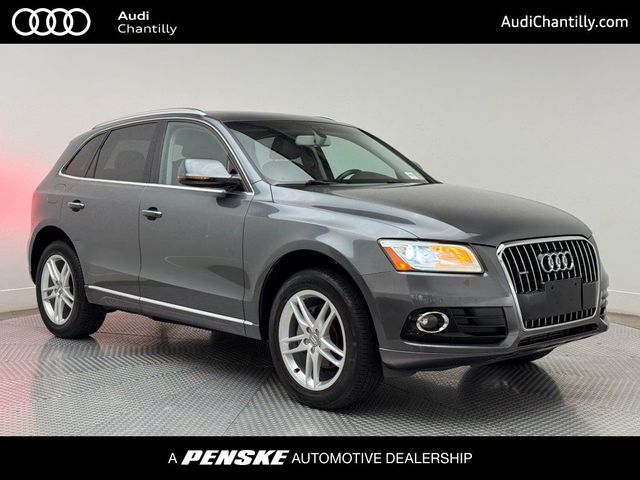 2017 Audi Q5 Premium