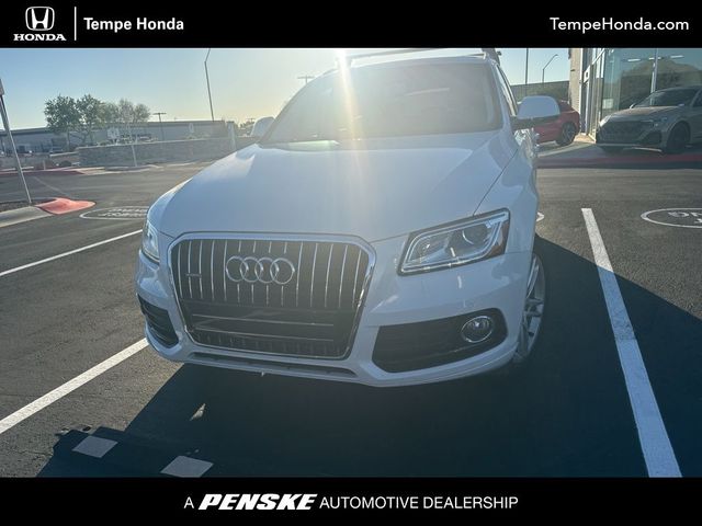 2017 Audi Q5 Premium