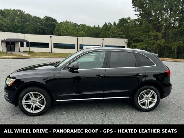 2017 Audi Q5 Premium