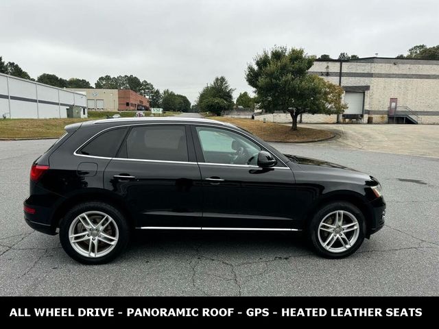 2017 Audi Q5 Premium