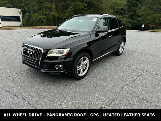 2017 Audi Q5 Premium