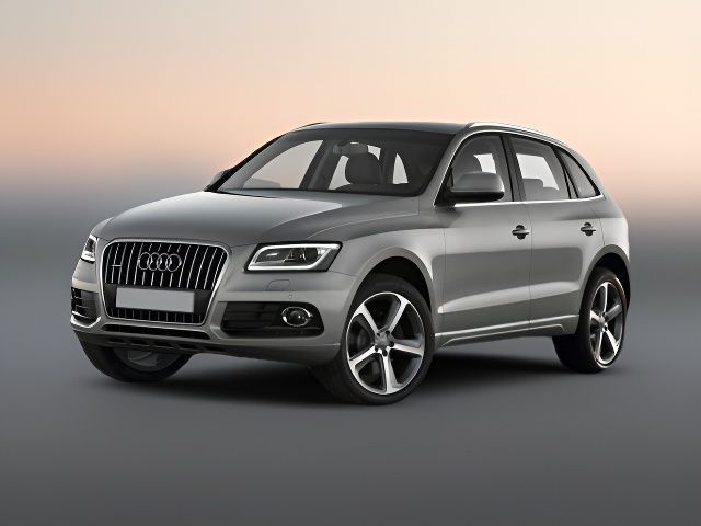 2017 Audi Q5 Premium