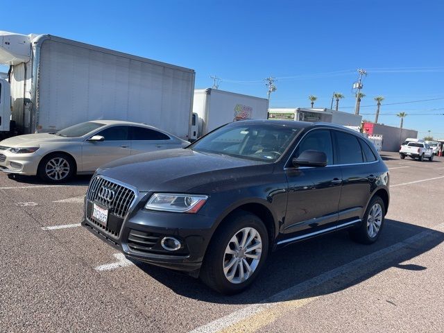 2017 Audi Q5 Premium