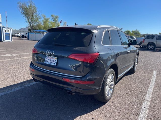 2017 Audi Q5 Premium