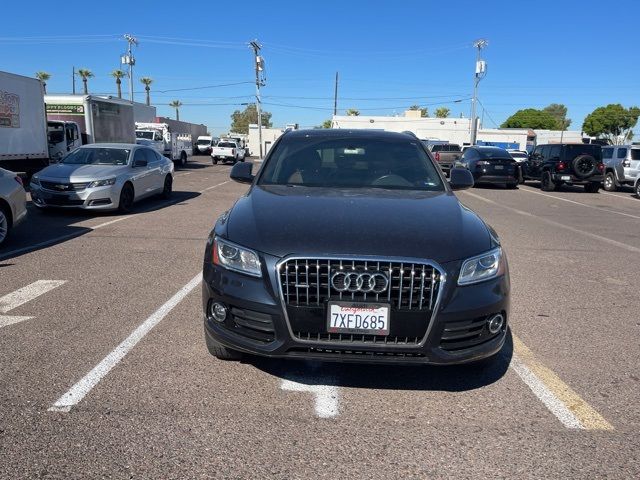 2017 Audi Q5 Premium