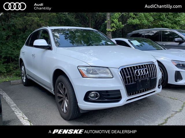 2017 Audi Q5 Premium
