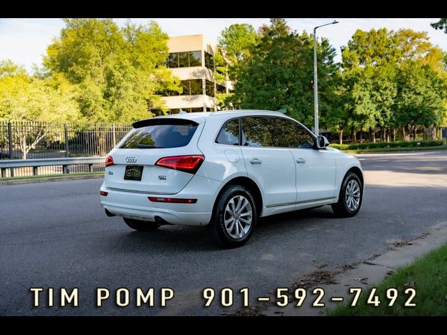 2017 Audi Q5 Premium