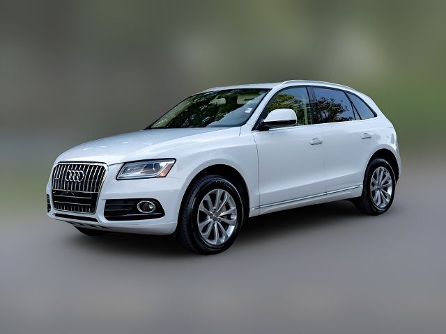 2017 Audi Q5 Premium