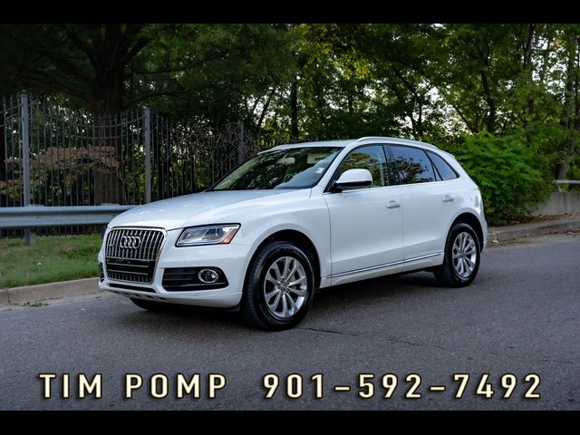 2017 Audi Q5 Premium