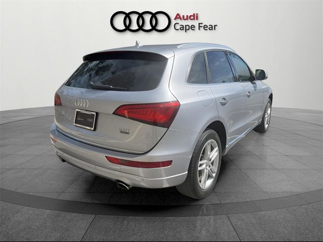 2017 Audi Q5 Premium