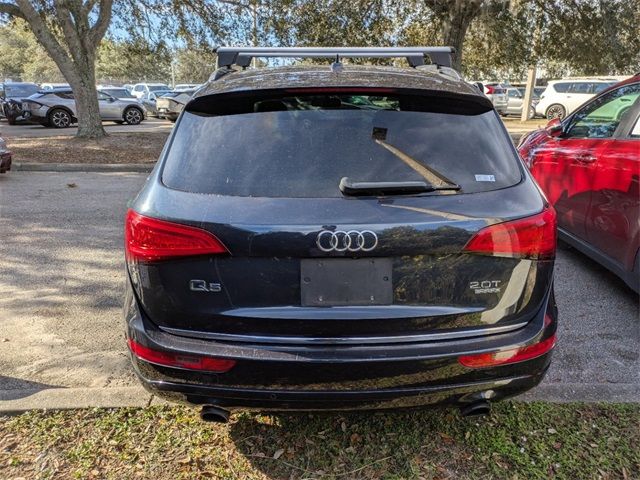 2017 Audi Q5 Premium