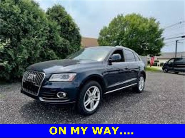 2017 Audi Q5 Premium