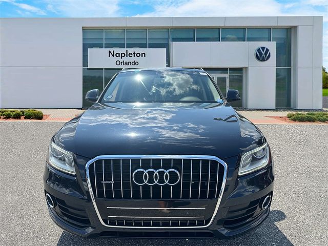 2017 Audi Q5 Premium