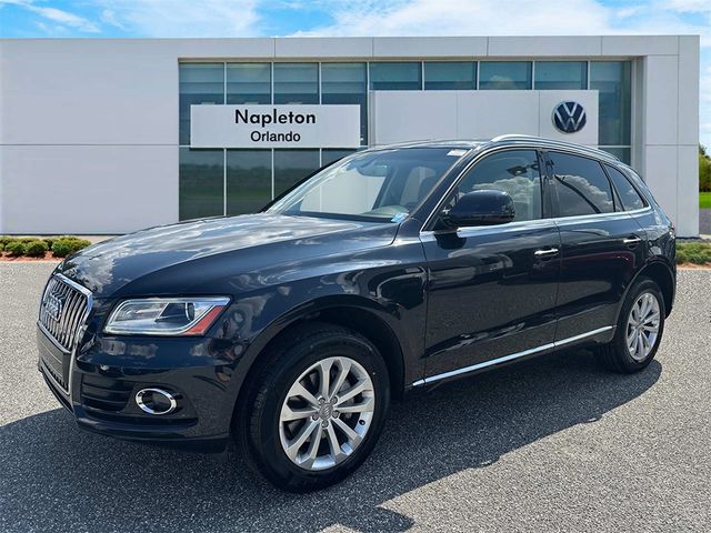 2017 Audi Q5 Premium