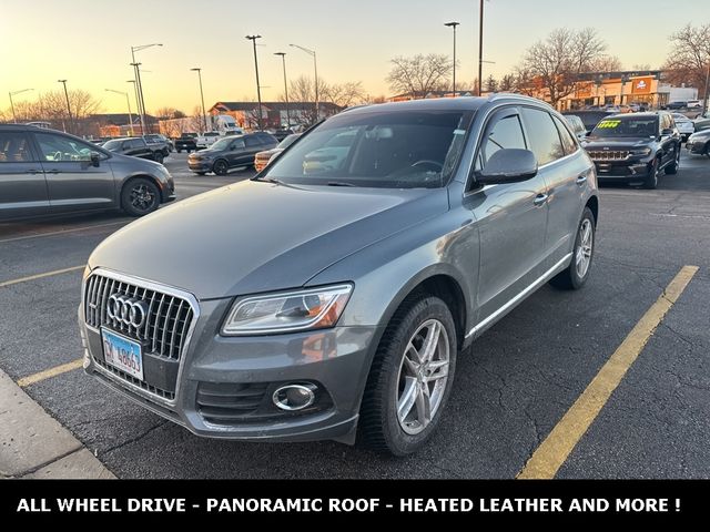 2017 Audi Q5 Premium