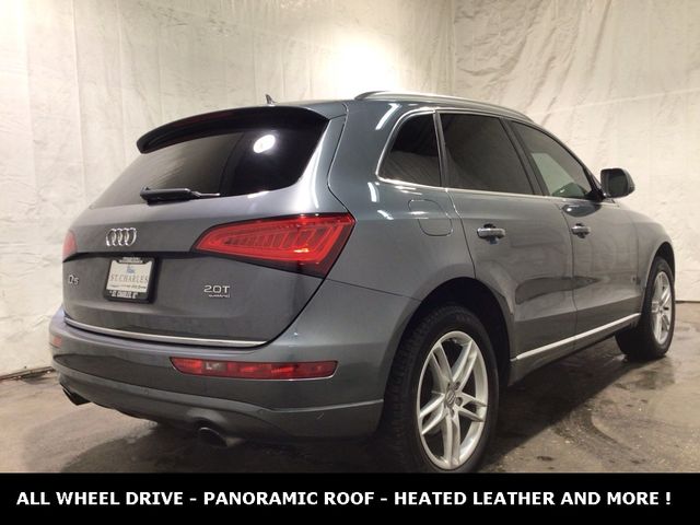 2017 Audi Q5 Premium