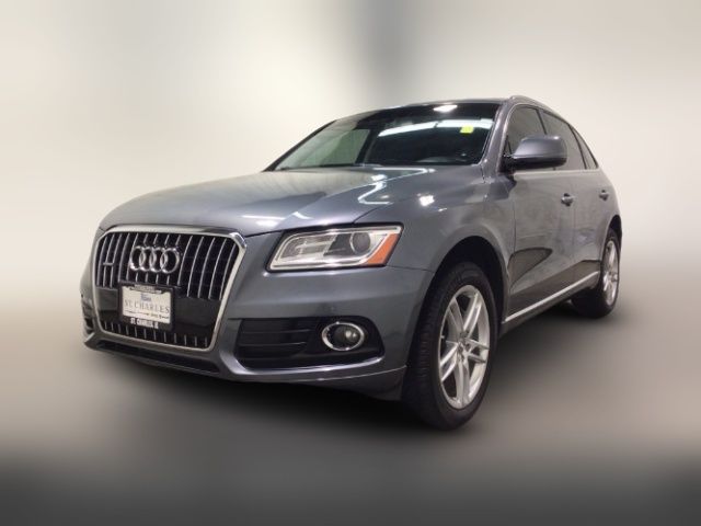 2017 Audi Q5 Premium