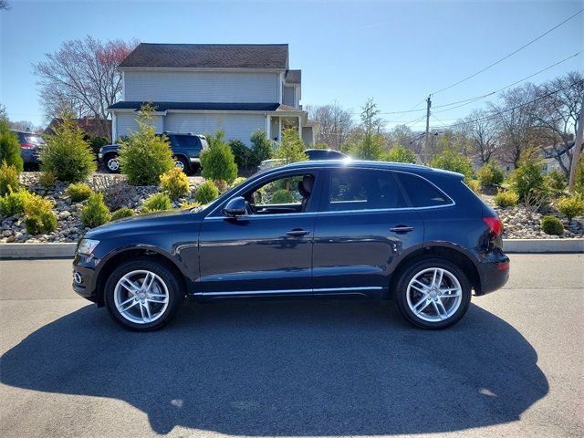 2017 Audi Q5 Premium