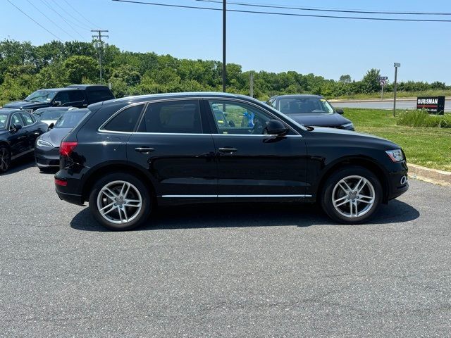 2017 Audi Q5 Premium