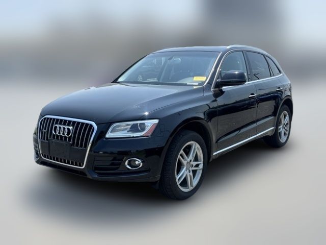 2017 Audi Q5 Premium