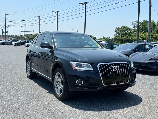 2017 Audi Q5 Premium