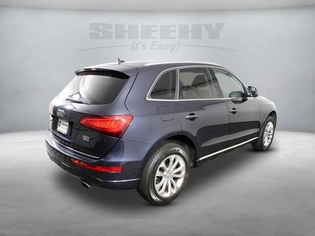2017 Audi Q5 Premium