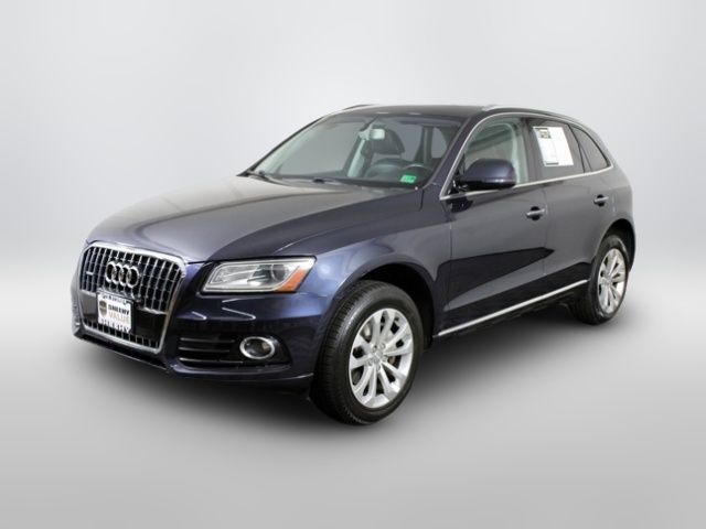 2017 Audi Q5 Premium