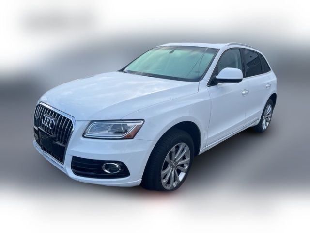 2017 Audi Q5 Premium